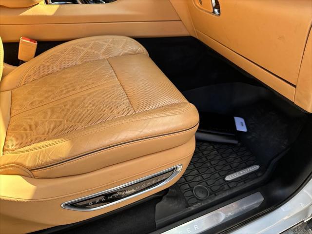2022 Jeep Grand Wagoneer Series III 4x4