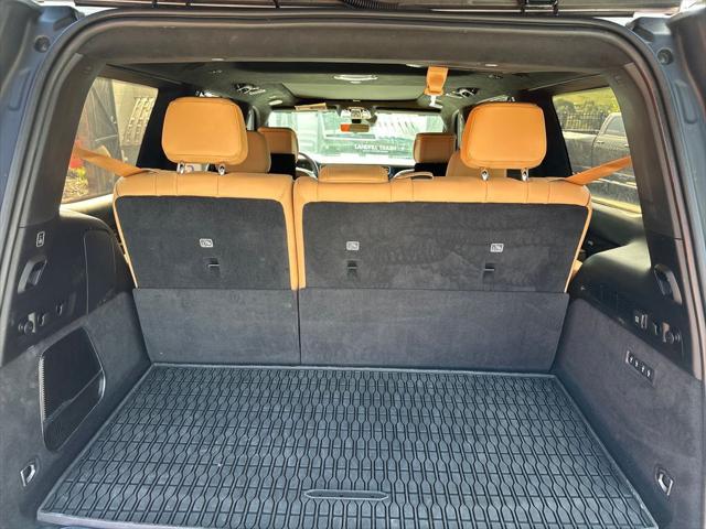 2022 Jeep Grand Wagoneer Series III 4x4