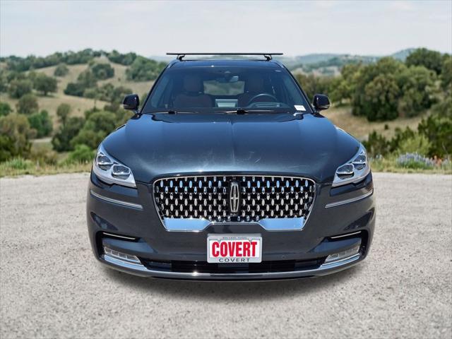 2023 Lincoln Aviator Black Label