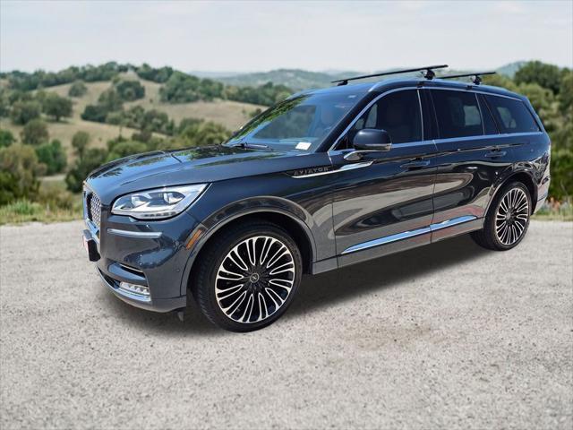 2023 Lincoln Aviator Black Label
