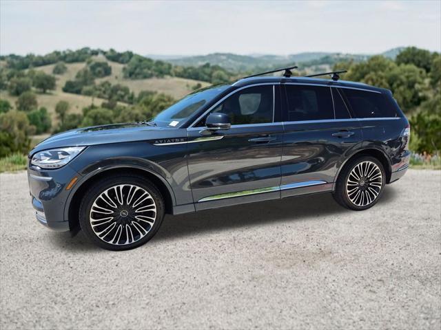 2023 Lincoln Aviator Black Label