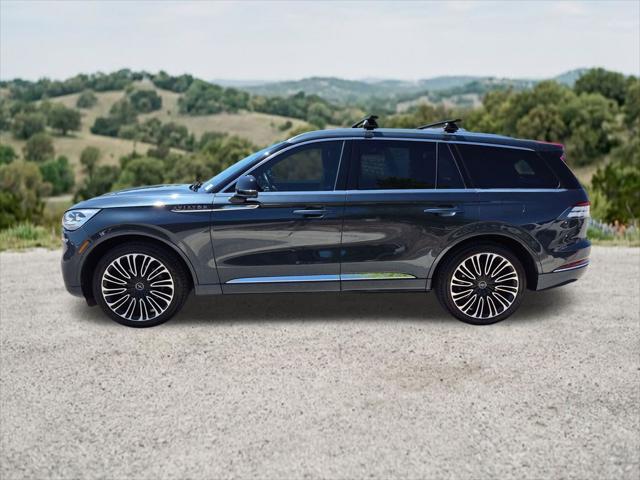 2023 Lincoln Aviator Black Label