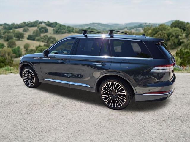 2023 Lincoln Aviator Black Label