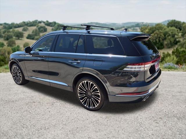 2023 Lincoln Aviator Black Label