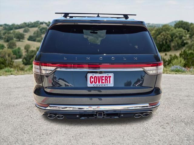 2023 Lincoln Aviator Black Label