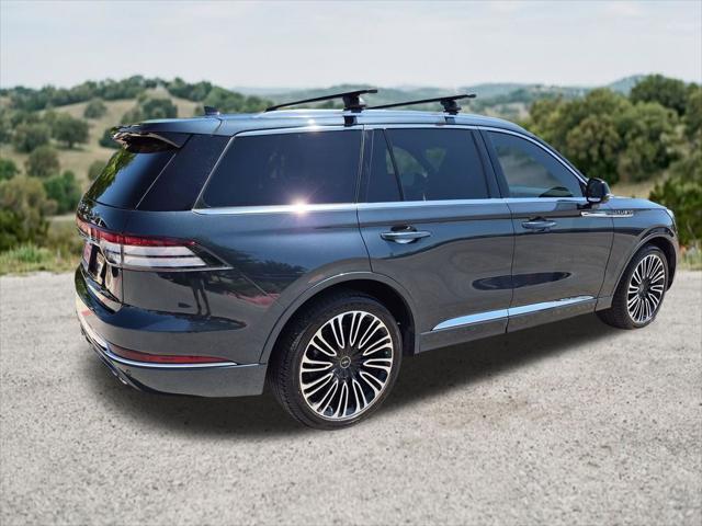 2023 Lincoln Aviator Black Label