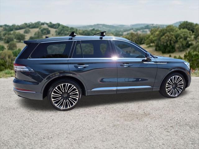 2023 Lincoln Aviator Black Label