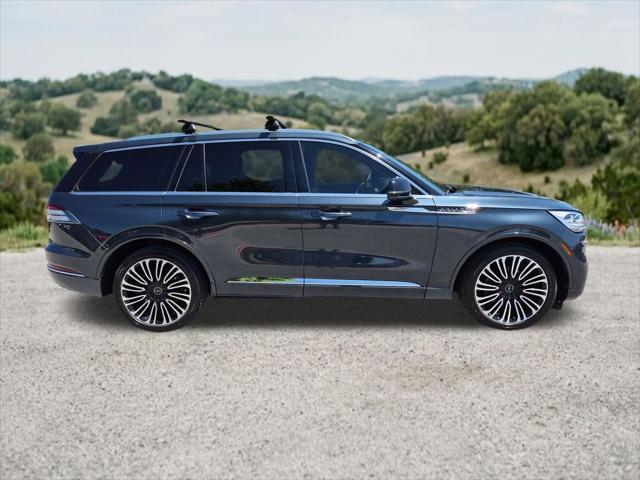 2023 Lincoln Aviator Black Label