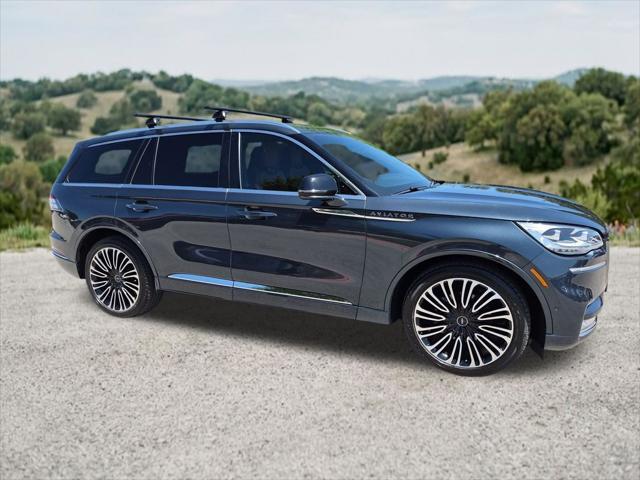 2023 Lincoln Aviator Black Label