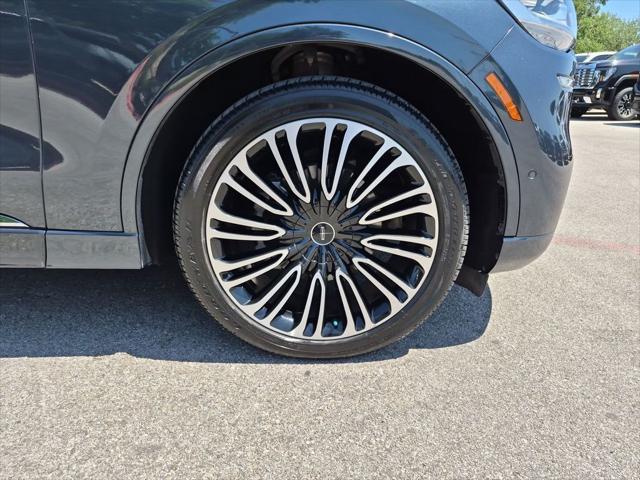 2023 Lincoln Aviator Black Label