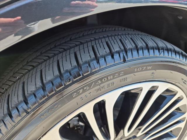 2023 Lincoln Aviator Black Label