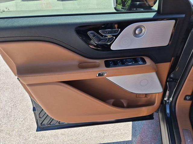 2023 Lincoln Aviator Black Label