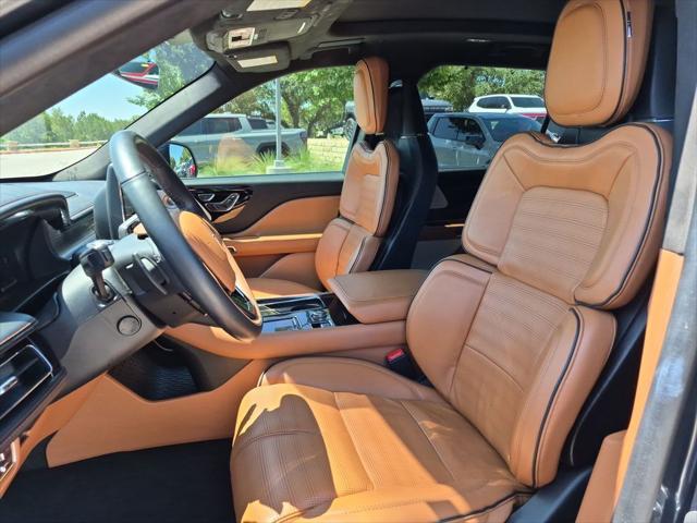 2023 Lincoln Aviator Black Label