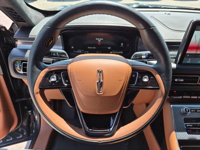 2023 Lincoln Aviator Black Label