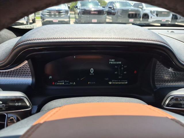 2023 Lincoln Aviator Black Label