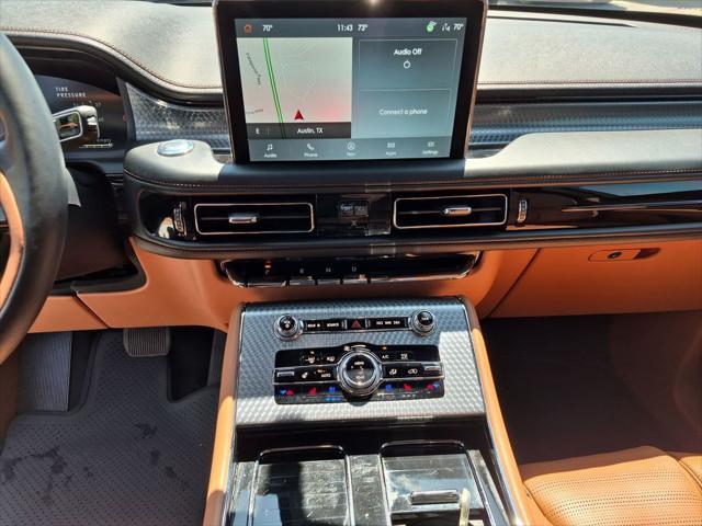 2023 Lincoln Aviator Black Label