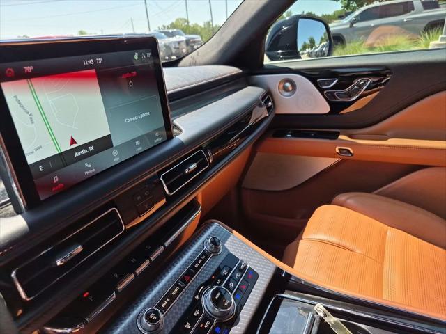 2023 Lincoln Aviator Black Label