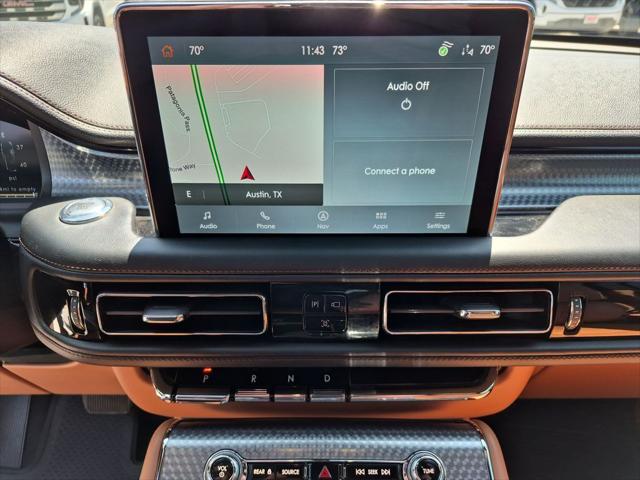 2023 Lincoln Aviator Black Label
