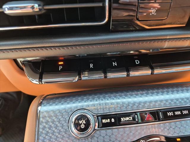 2023 Lincoln Aviator Black Label