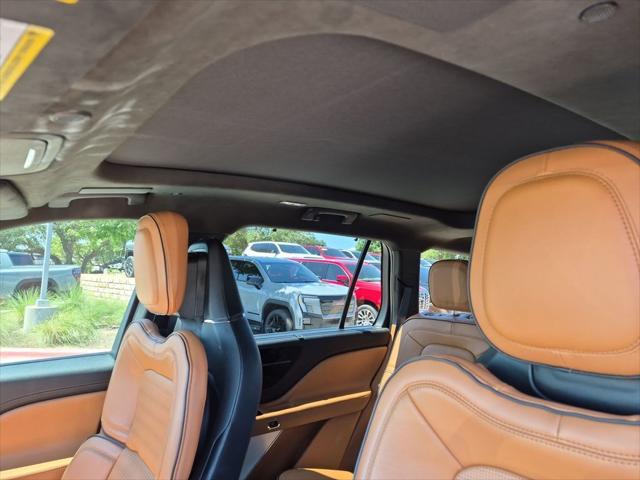 2023 Lincoln Aviator Black Label