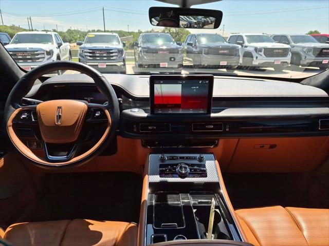 2023 Lincoln Aviator Black Label