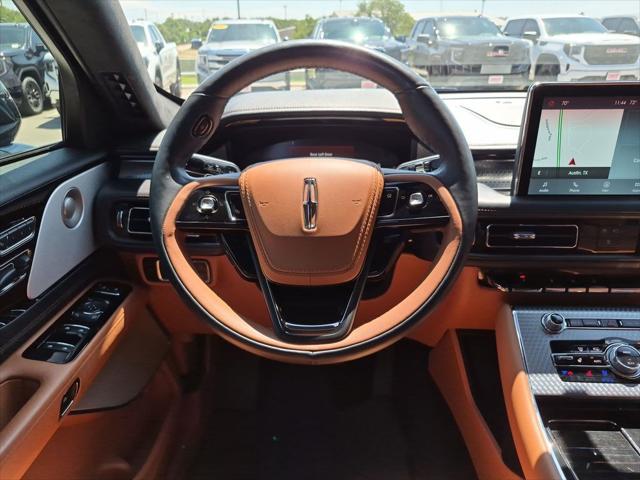 2023 Lincoln Aviator Black Label