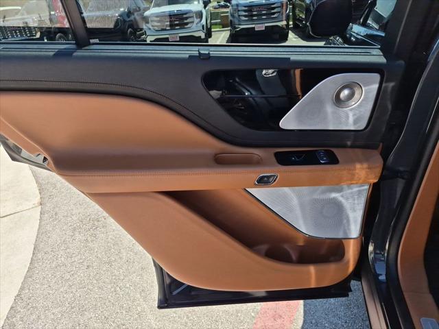2023 Lincoln Aviator Black Label