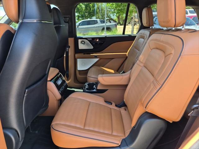 2023 Lincoln Aviator Black Label