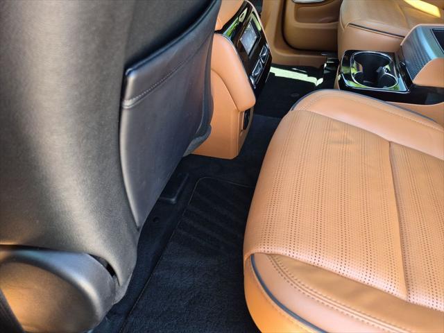 2023 Lincoln Aviator Black Label