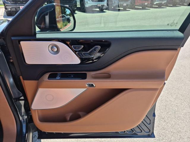 2023 Lincoln Aviator Black Label