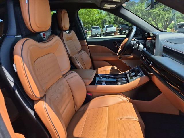 2023 Lincoln Aviator Black Label