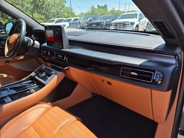 2023 Lincoln Aviator Black Label