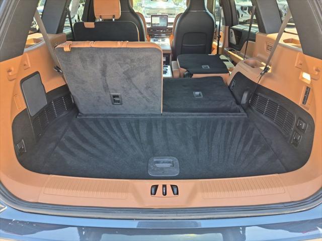 2023 Lincoln Aviator Black Label