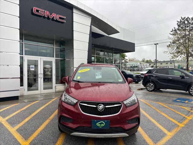 2022 Buick Encore AWD Preferred