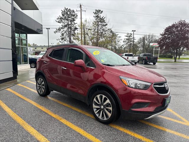 2022 Buick Encore AWD Preferred