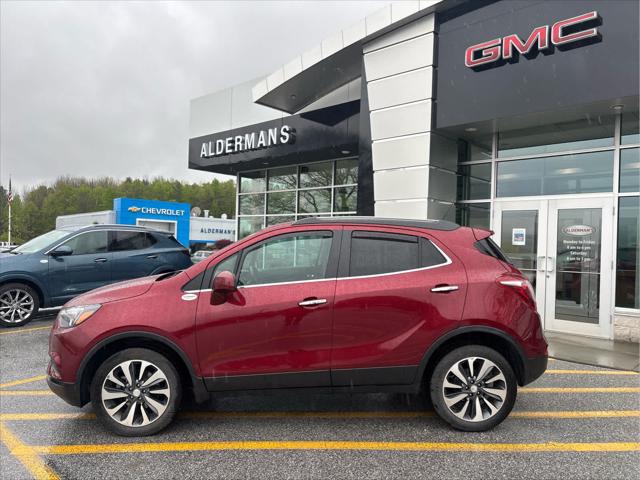 2022 Buick Encore AWD Preferred