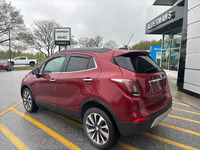 2022 Buick Encore AWD Preferred