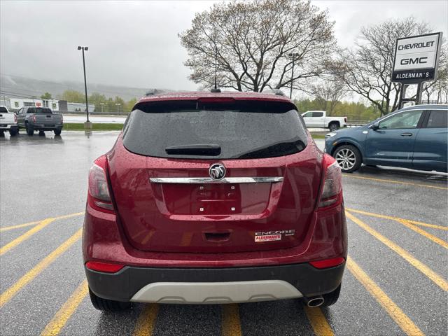 2022 Buick Encore AWD Preferred
