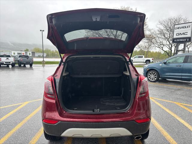 2022 Buick Encore AWD Preferred