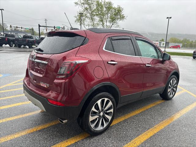 2022 Buick Encore AWD Preferred