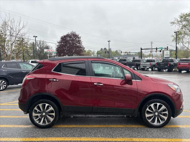 2022 Buick Encore AWD Preferred