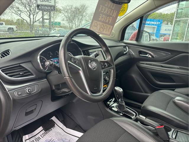 2022 Buick Encore AWD Preferred