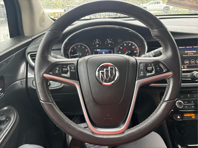 2022 Buick Encore AWD Preferred