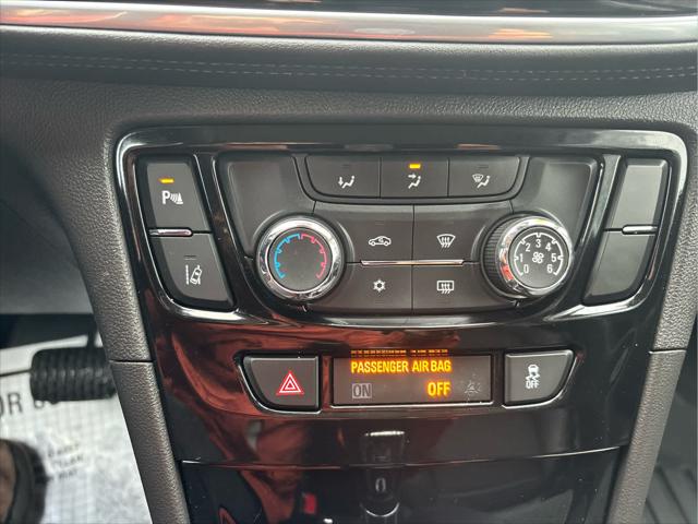 2022 Buick Encore AWD Preferred