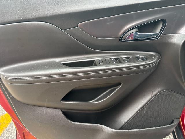 2022 Buick Encore AWD Preferred