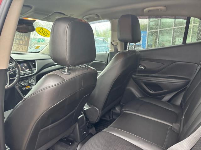 2022 Buick Encore AWD Preferred