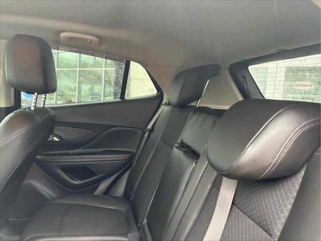 2022 Buick Encore AWD Preferred