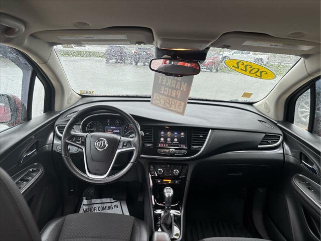 2022 Buick Encore AWD Preferred
