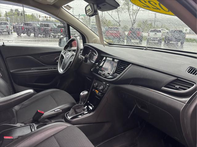 2022 Buick Encore AWD Preferred