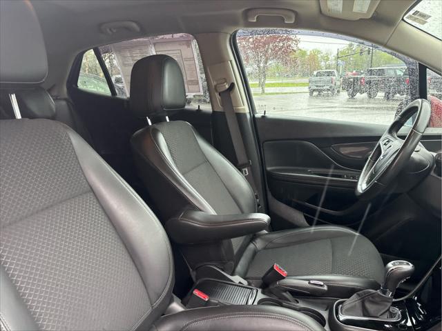 2022 Buick Encore AWD Preferred